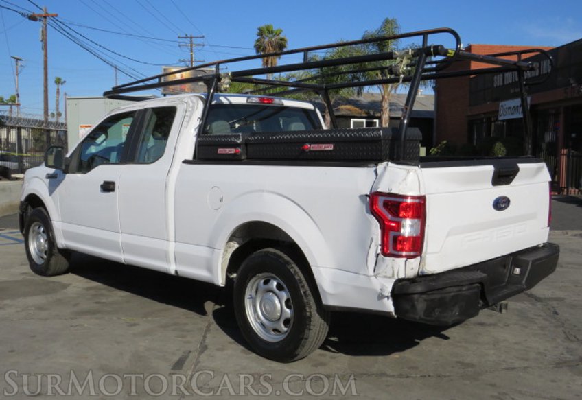 2019 Ford F-150 - Image 8