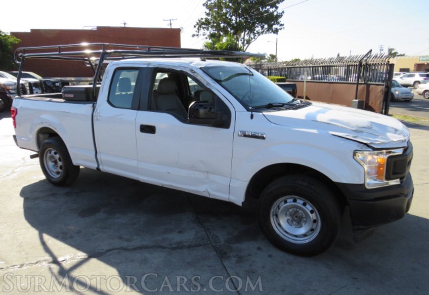 2019 Ford F-150 - Image 2
