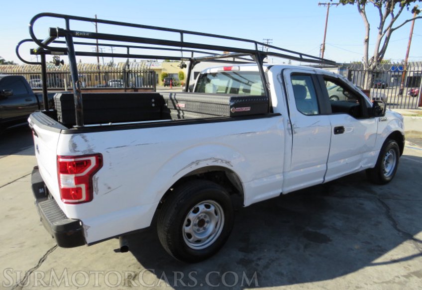 2019 Ford F-150 - Image 9