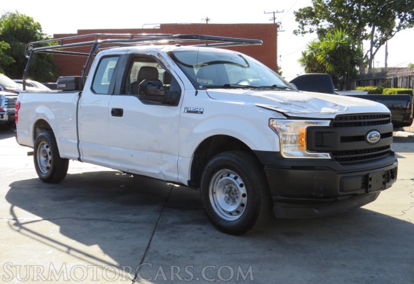2019 Ford F-150 - Image 4