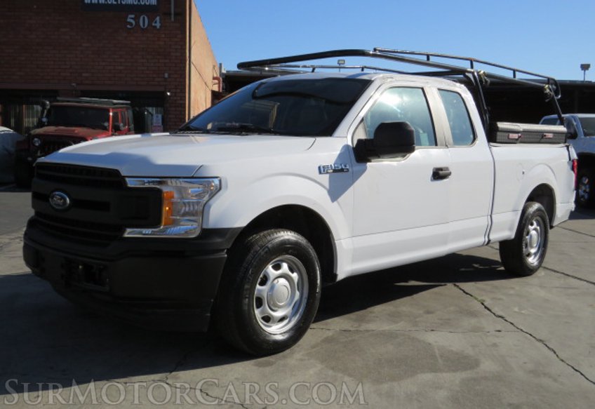 2019 Ford F-150 - Image 3
