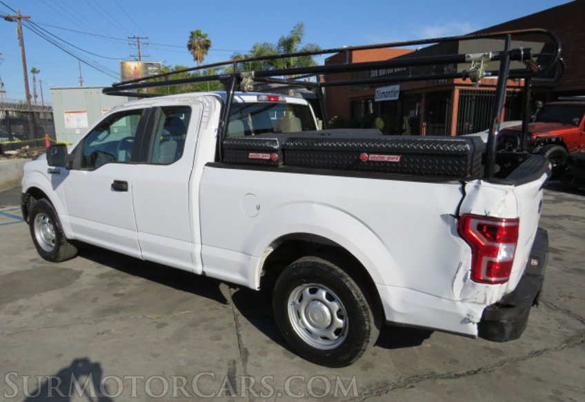2019 Ford F-150 - Image 10