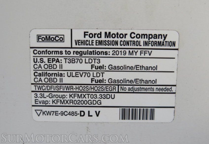 2019 Ford F-150 - Image 44