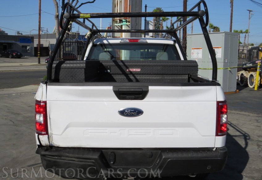 2019 Ford F-150 - Image 12