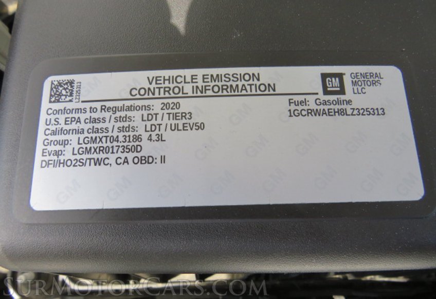 2020 Chevrolet Silverado 1500 - Image 52