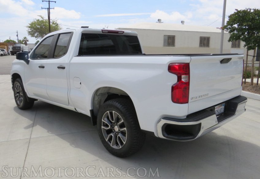 2020 Chevrolet Silverado 1500 - Image 9