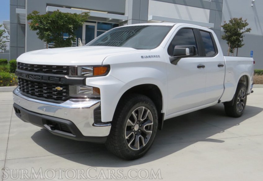 2020 Chevrolet Silverado 1500 - Image 4