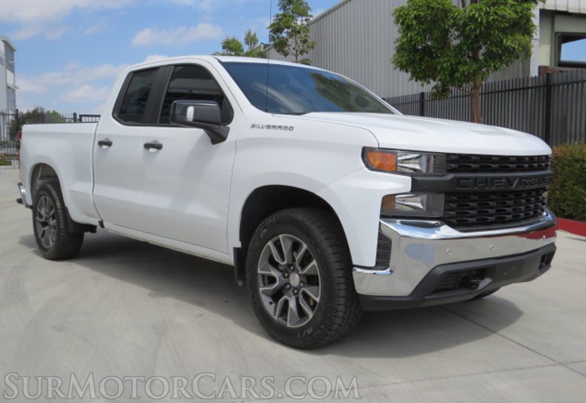 2020 Chevrolet Silverado 1500 - Image 3