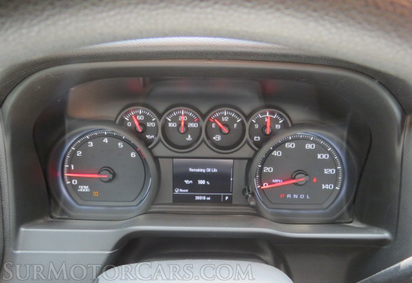 2020 Chevrolet Silverado 1500 - Image 36