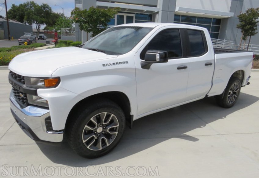 2020 Chevrolet Silverado 1500 - Image 2