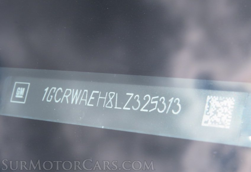 2020 Chevrolet Silverado 1500 - Image 51