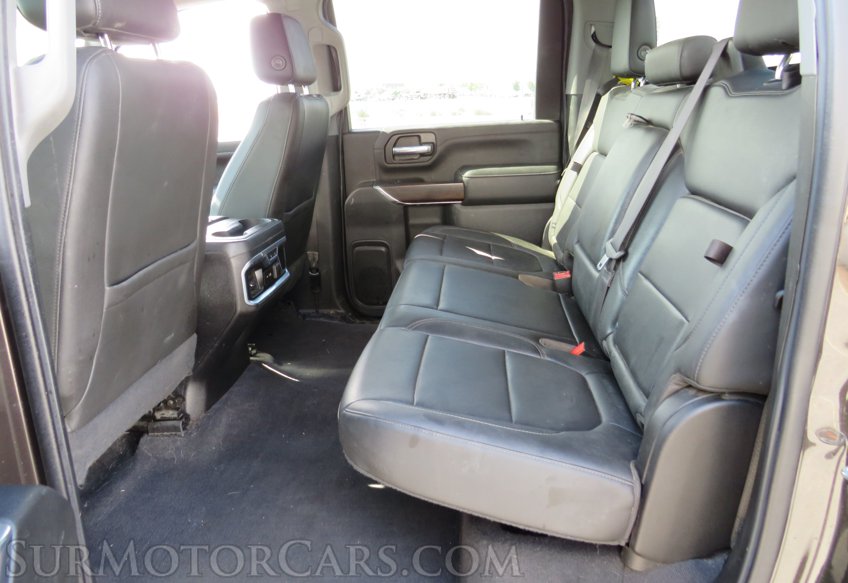 2020 GMC Sierra 2500HD - Image 32