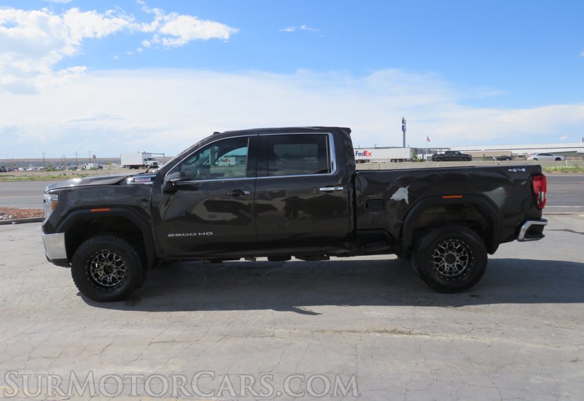 2020 GMC Sierra 2500HD - Image 9