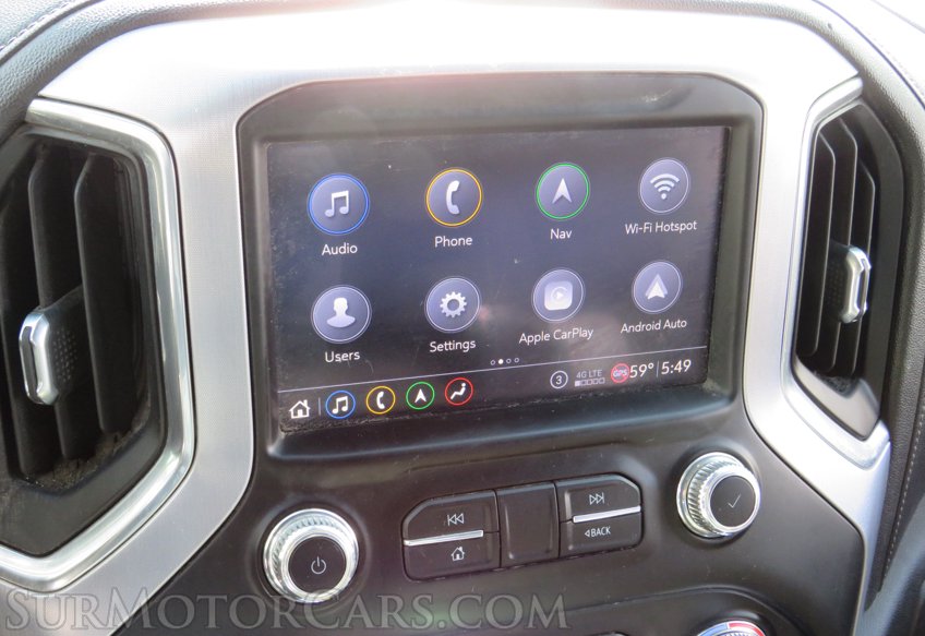 2020 GMC Sierra 2500HD - Image 41