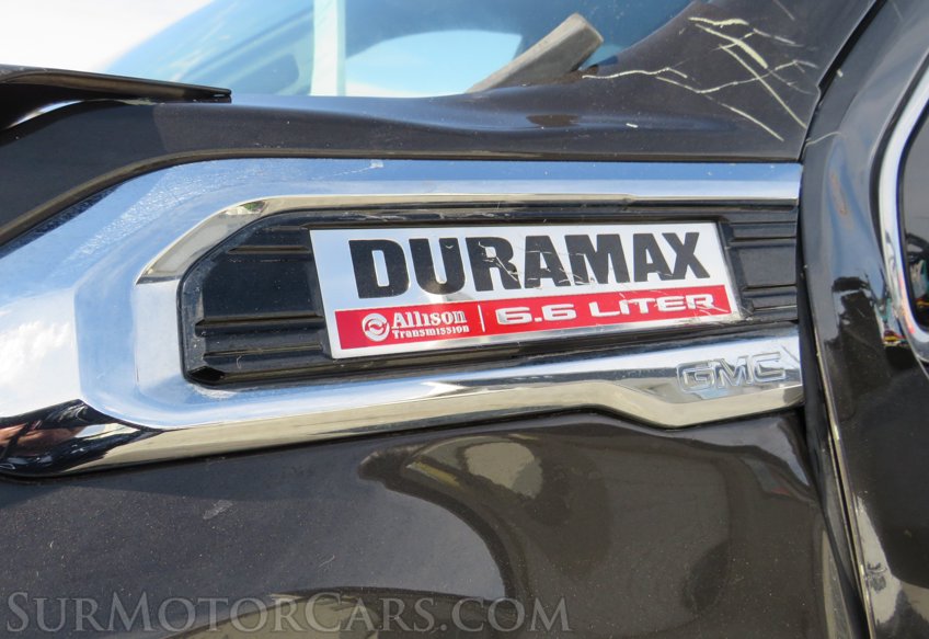 2020 GMC Sierra 2500HD - Image 16