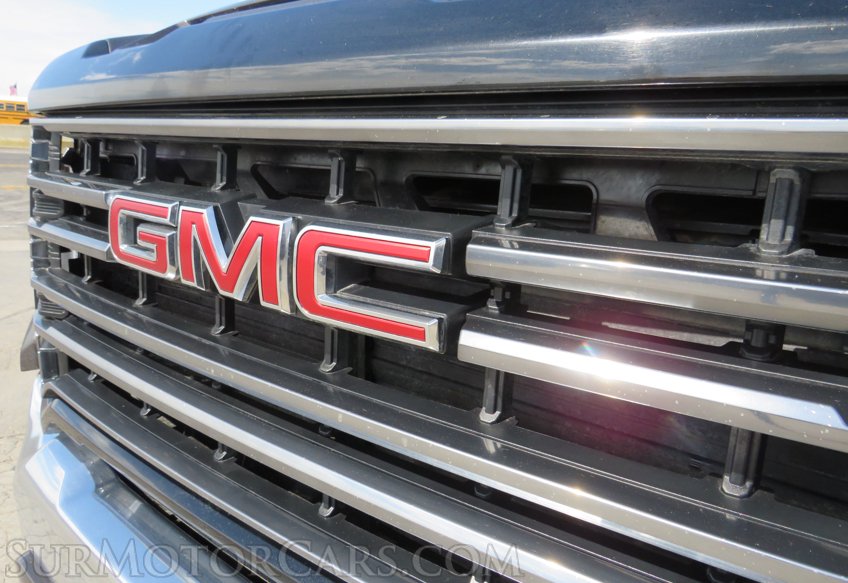 2020 GMC Sierra 2500HD - Image 18