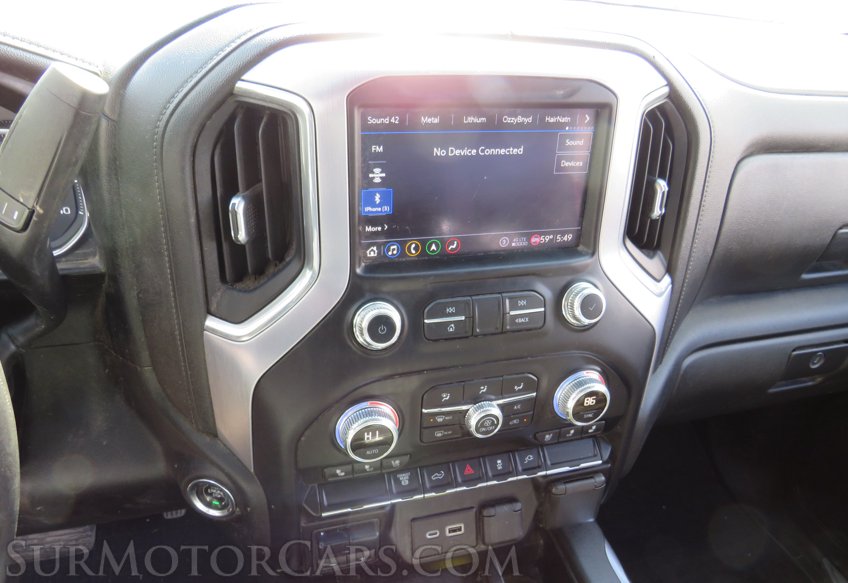 2020 GMC Sierra 2500HD - Image 38