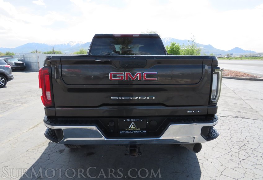 2020 GMC Sierra 2500HD - Image 11