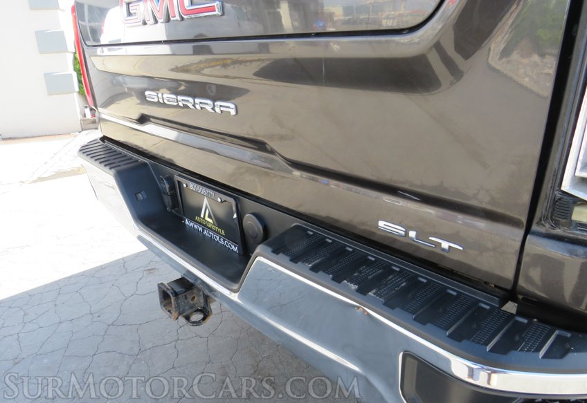 2020 GMC Sierra 2500HD - Image 27