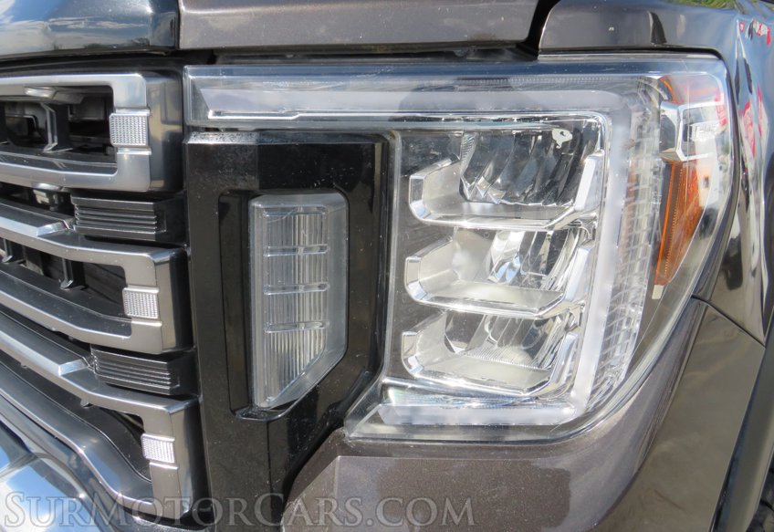 2020 GMC Sierra 2500HD - Image 17