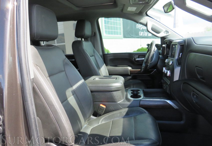 2020 GMC Sierra 2500HD - Image 19