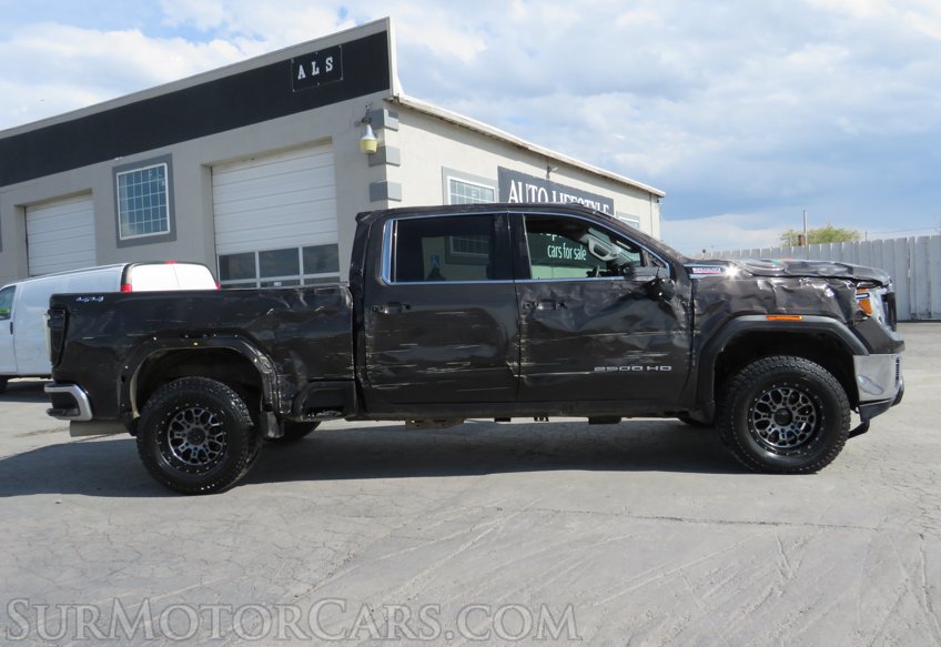 2020 GMC Sierra 2500HD - Image 10