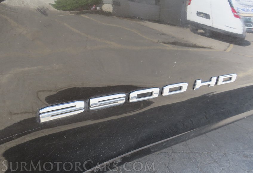 2020 GMC Sierra 2500HD - Image 21