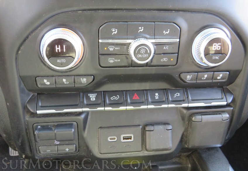 2020 GMC Sierra 2500HD - Image 39