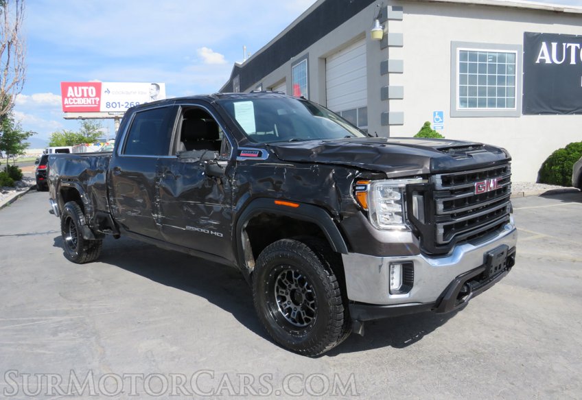 2020 GMC Sierra 2500HD - Image 2