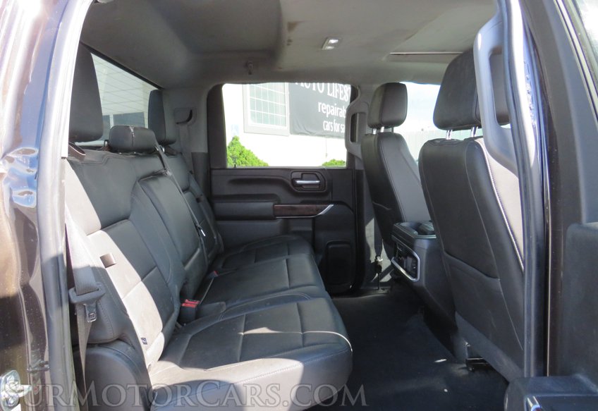 2020 GMC Sierra 2500HD - Image 31