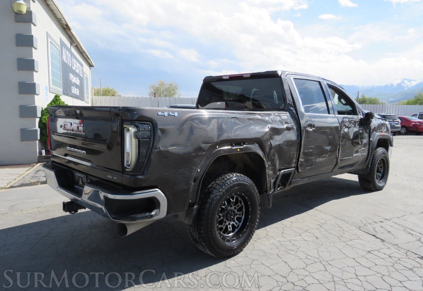 2020 GMC Sierra 2500HD - Image 8