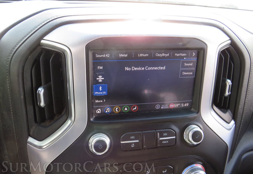 2020 GMC Sierra 2500HD - Image 44