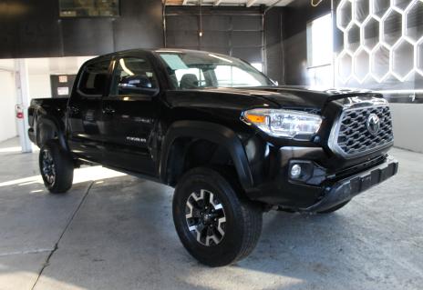 2021 Toyota Tacoma