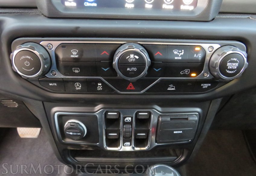 2021 Jeep Wrangler - Image 36