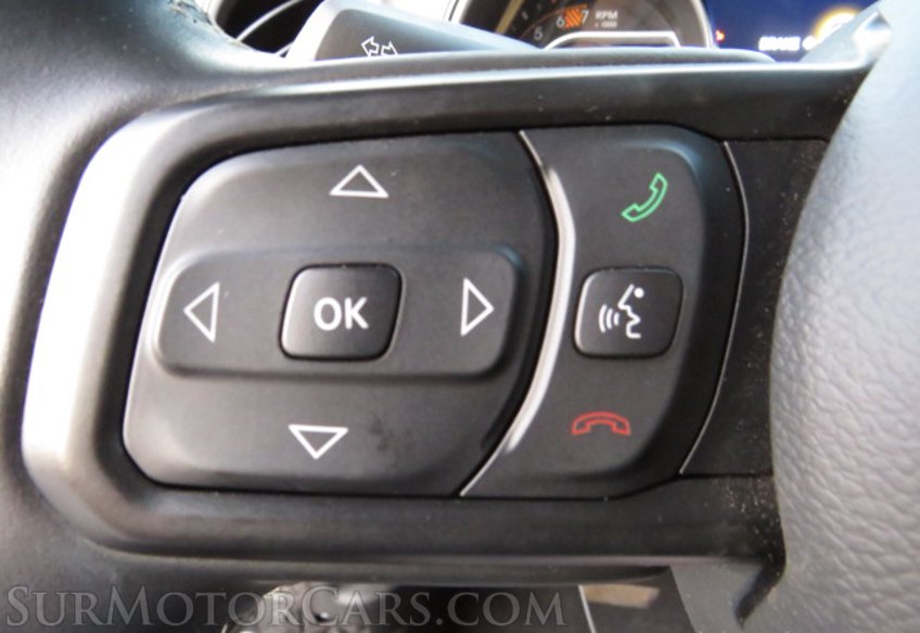 2021 Jeep Wrangler - Image 31