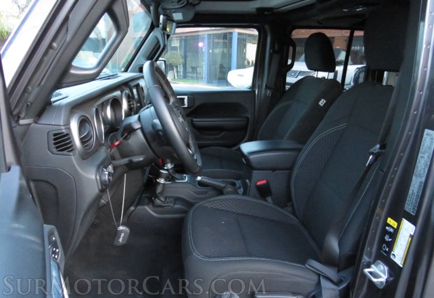 2021 Jeep Wrangler - Image 20