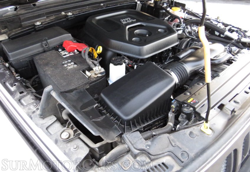 2021 Jeep Wrangler - Image 46