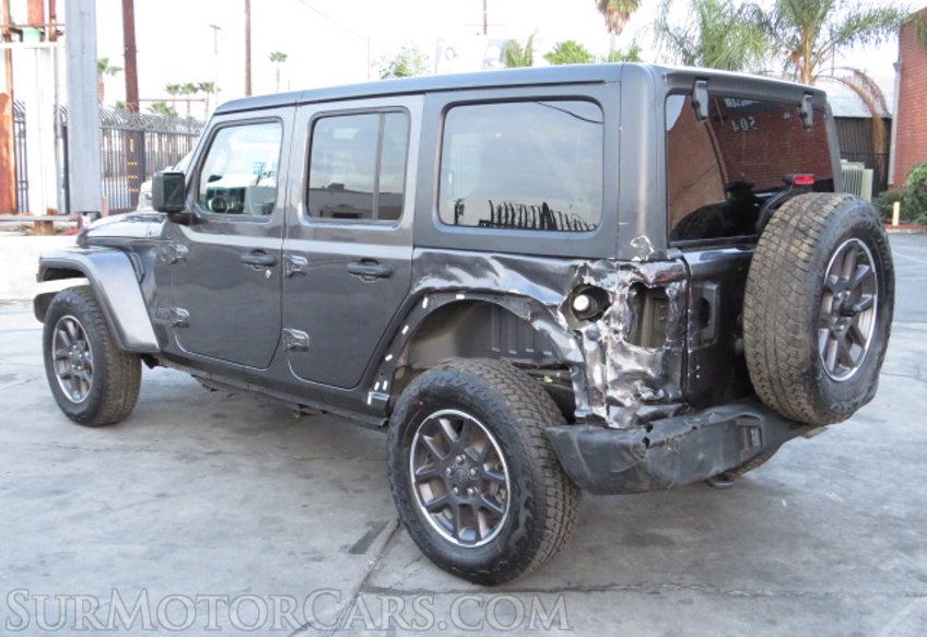 2021 Jeep Wrangler - Image 5