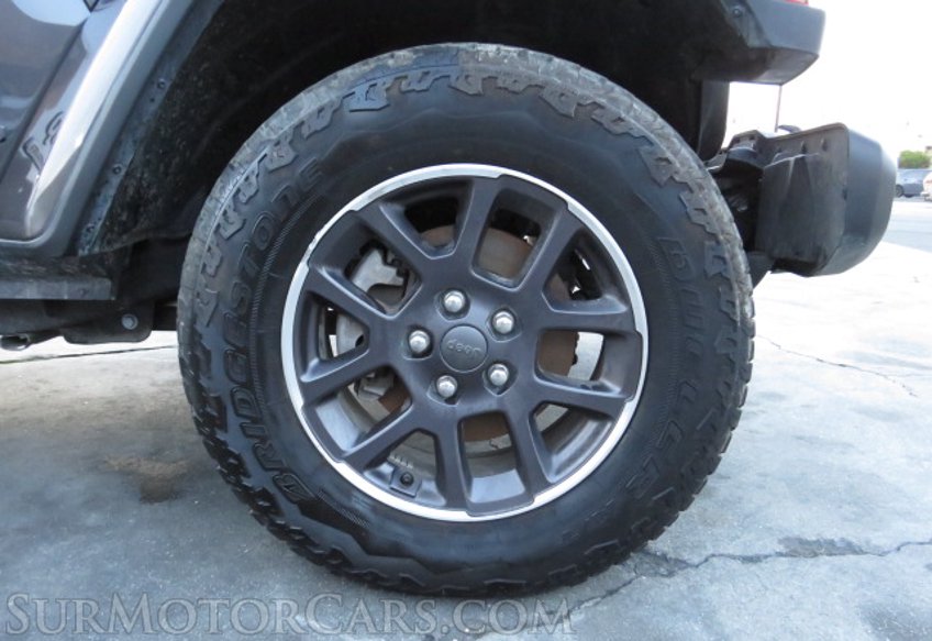 2021 Jeep Wrangler - Image 44