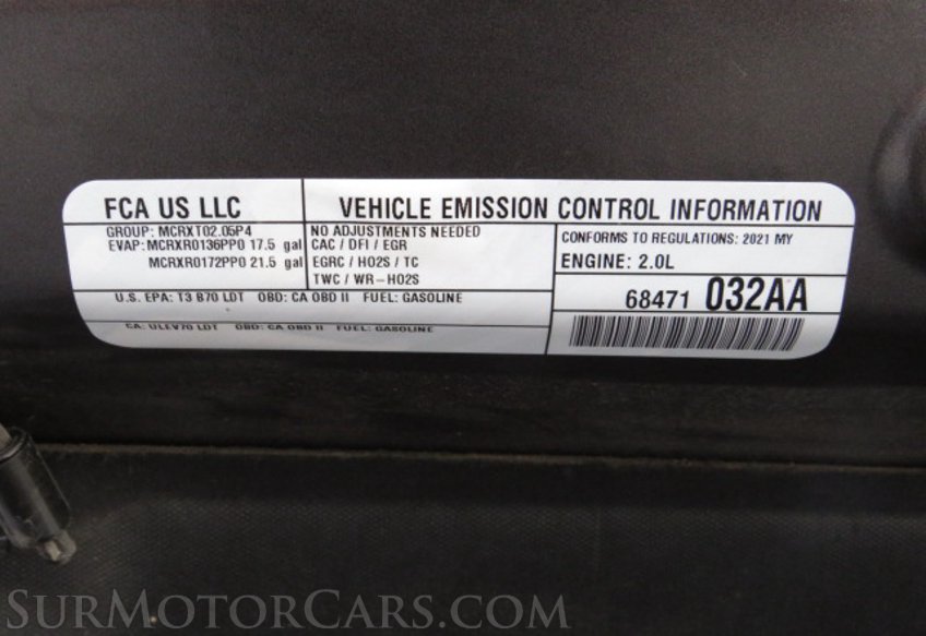 2021 Jeep Wrangler - Image 48