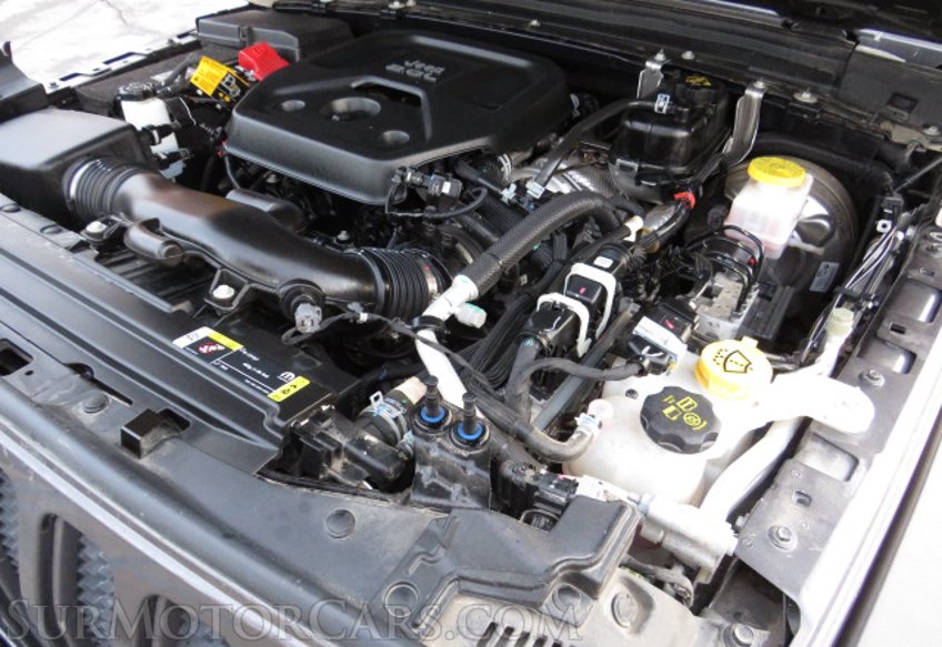 2021 Jeep Wrangler - Image 47