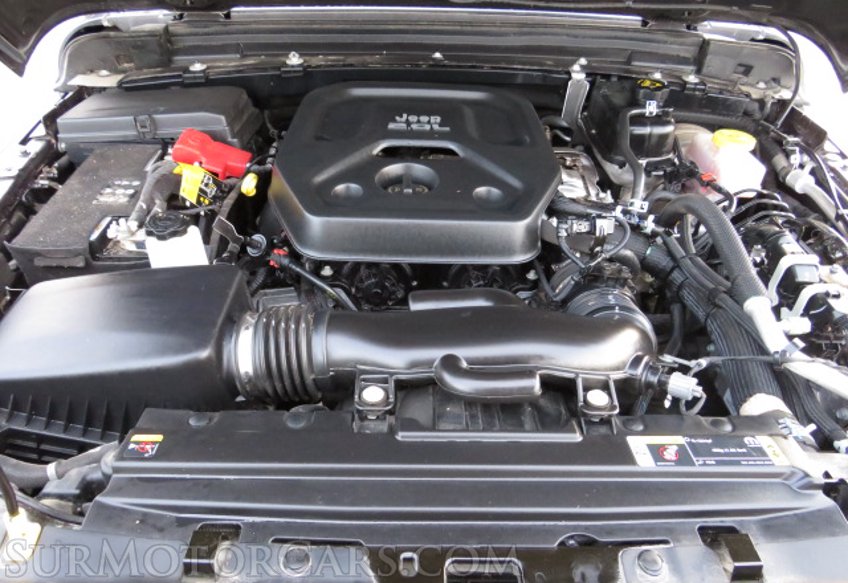 2021 Jeep Wrangler - Image 45