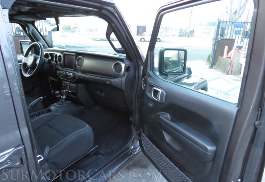 2021 Jeep Wrangler - Image 21