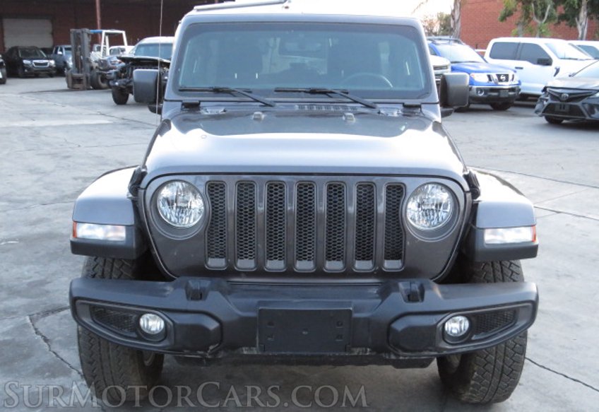 2021 Jeep Wrangler - Image 11