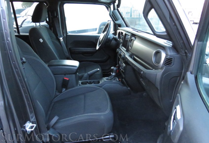 2021 Jeep Wrangler - Image 22