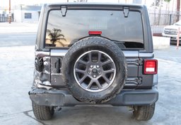 2021 Jeep Wrangler - Image 12