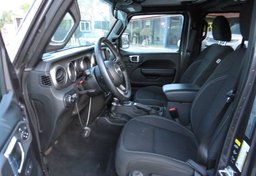 2021 Jeep Wrangler - Image 19