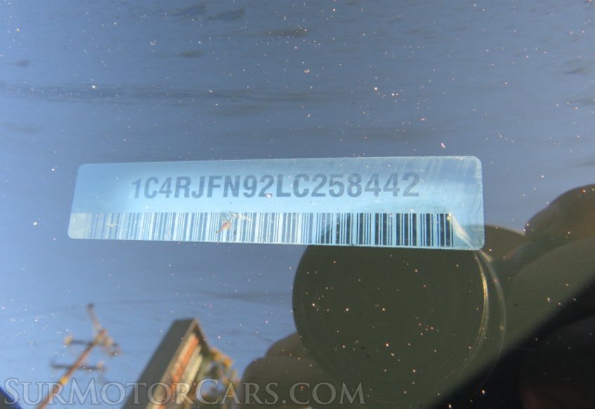 2020 Jeep Grand Cherokee - Image 50