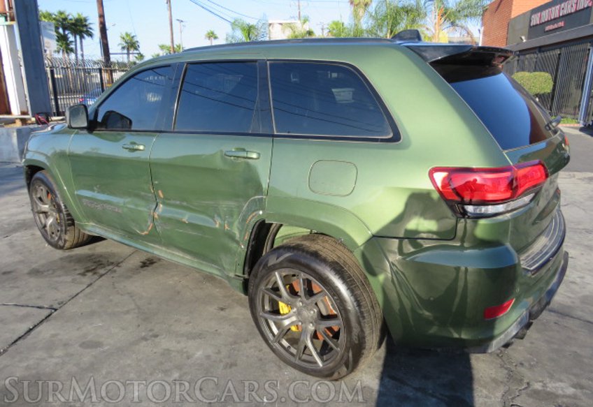 2020 Jeep Grand Cherokee - Image 7