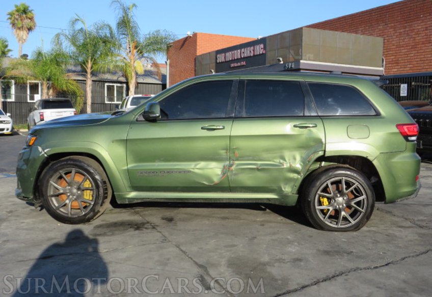 2020 Jeep Grand Cherokee - Image 5